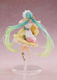 Hatsune Miku Wonderland Figure - Sleeping Beauty 7