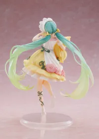 TAITO Hatsune Miku Wonderland Figure - Sleeping Beauty - Hatsune Miku - photo 7