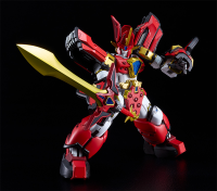 MODEROID King's Style Granzort Gold Edition 6
