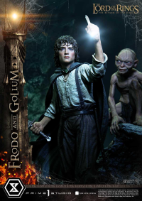 Premium Masterline The Lord of the Rings: The Return of the King (Film) Frodo & Gollum Bonus Version 33