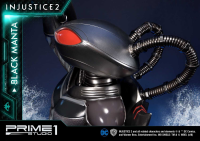 Premium Masterline Injustice 2 Black Manta EX Version 9