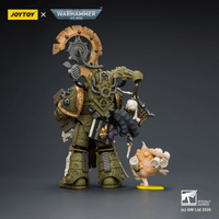 Death Guard Tallyman with Plasma Pistol 2