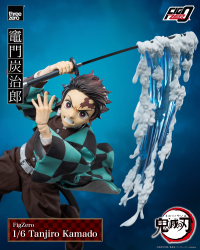 Demon Slayer: Kimetsu no Yaiba - FigZero 1/6 Tanjiro Kamado 8