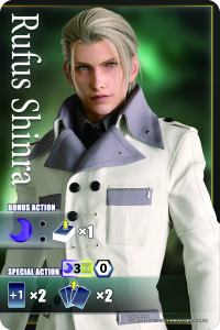 FINAL FANTASY VII REMAKE -BOARD GAME- MATERIA HUNTER 24