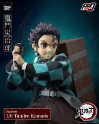 threezero Demon Slayer: Kimetsu no Yaiba - FigZero 1/6 Tanjiro Kamado - Demon Slayer: Kimetsu no Yaiba - photo 16