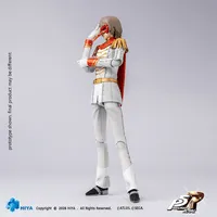 HIYA TOYS 1/12 Scale 6 Inch Persona 5 Royal Crow Action Figure - Persona 5 - photo 9