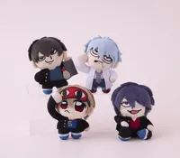 MegaHouse Mr. Ginpachi's Zany Class x Okawabukubu Youth☆Plush Mascot Ginpachi Sakata - Gintama - photo 6