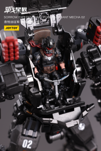 SORROW EXPEDITIONARY FORCES TYRANT MECHA 02 5