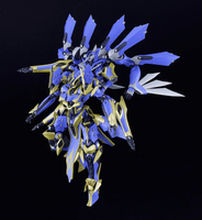 MODEROID DX-SCALE Ikaruga (Light Novel Ver.) 11