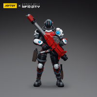 Nomads Wildcats, Polyvalent Tactical Unit #2 Woman 2