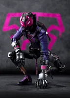TAMASHII NATIONS Miles G. Morales (Spider-Man: Across the Spider-Verse) -42 MILES ON THE PROWLER’S PATH- - MARVEL - photo 5