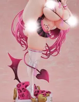 nocturne Tsumiki-chan Succubus Cheerleader Costume Ver. - 18+ - photo 3