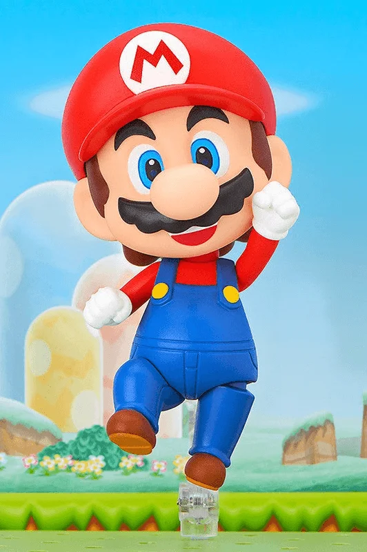 Nendoroid Mario