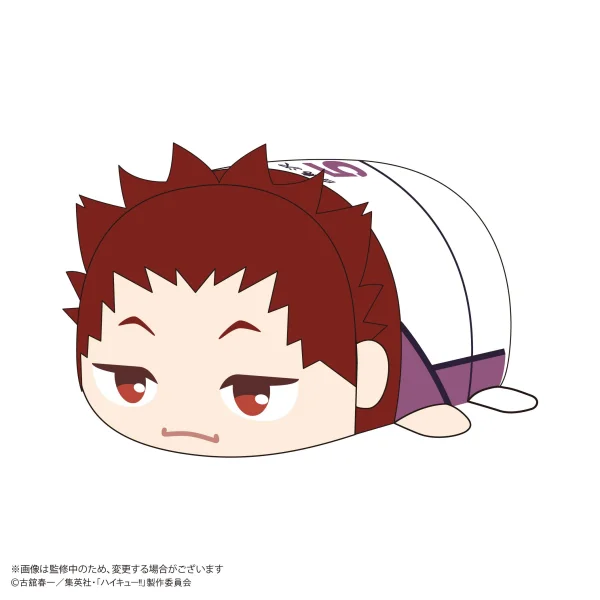 MAX LIMITED Haikyu!! POTE KORO MASCOT BIG 2 (Item D) - Haikyu!!