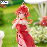 The Quintessential Quintuplets Specials　Trio-Try-iT Figure -Nakano Itsuki Pastel Dress ver.- 6