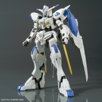 Orphans HG 1/144 Gundam Bael 4