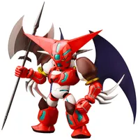 KOTOBUKIYA D-STYLE SHIN GETTER 1 - Getter Robo - photo 4