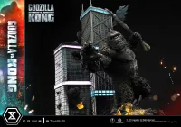 Prime 1 Studio Ultimate Diorama Masterline Godzilla vs Kong (Film) Godzilla VS Kong Final Battle - Godzilla - photo 15