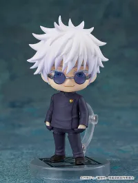 GOOD SMILE COMPANY Nendoroid Satoru Gojo: Tokyo Jujutsu High School Ver.(re-run) - Jujutsu Kaisen - photo 1