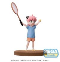 Luminasta TV Anime "SPY x FAMILY" "(Anya Forger)" Tennis 8