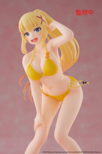 KonoSuba: God's Blessing on This Wonderful World! 3 Coreful Figure - Darkness (Swimwear ver.) 9