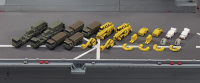 [031] 1:700 J.M.S.D.F. DDG IZUMO 9