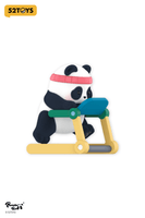 Panda Roll Playful Journal 18