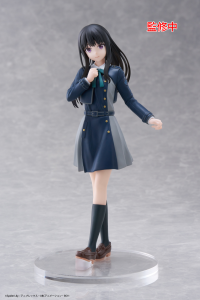 Lycoris Recoil Coreful Figure - Takina Inoue (School Uniform Ver.) 5