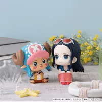 MegaHouse Lookup ONE PIECE Nico・Robin & Tony Tony Chopper Excited Ver. set【with gift】 - ONE PIECE - photo 4