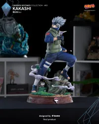 Tsume Art Kakashi - BIJUtsu - NARUTO - photo 13