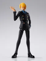 TAMASHII NATIONS SANJI -ROMANCE DAWN- - ONE PIECE - photo 5