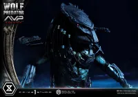 Prime 1 Studio Real Elite Masterline Aliens vs. Predator: Requiem Wolf Predator - Alien (Movie Franchise) - photo 7