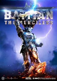 Prime 1 Studio Museum Masterline Dark Nights: Metal (Comics) The Merciless - DC Comics - photo 17
