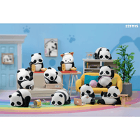 PANDA ROLL Panda As A Cat 1