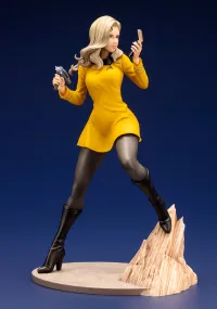 KOTOBUKIYA STAR TREK COMMAND OFFICER BISHOUJO STATUE - Star Trek - photo 17