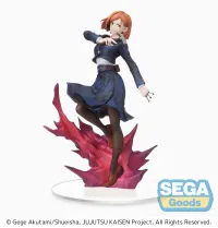 SEGA Jujutsu Kaisen SPM Figure "Nobara Kugisaki" - Jujutsu Kaisen - photo 1