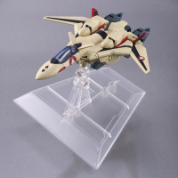 YF-19(ISAMU ALVA DYSON USE) with MYUNG FANG LONE "MACROSS PLUS", TAMASHII NATIONS TINY SESSION 6