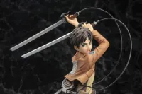 KOTOBUKIYA ARTFX J Eren Yeager Renewal Package ver. - Attack on Titan - photo 14