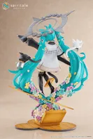 TAITO Hatsune Miku × Naoki Saito “My Figure Making!” ~The Painter ver.~ 1/7 Scale Figure - Hatsune Miku - photo 14