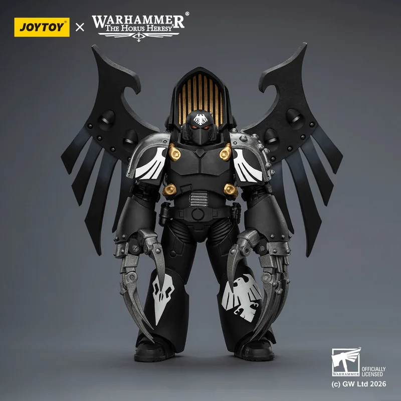 JOYTOY Raven Guard Dark Fury with Lightning Claws - Warhammer 40K