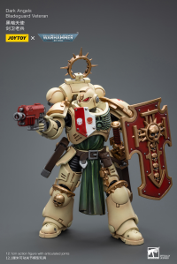 Dark Angels Bladeguard Veteran 7