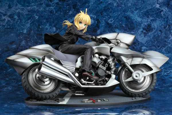 GOOD SMILE COMPANY Saber & Saber Motored Cuirassier(3rd-run) - Fate/Zero