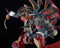 GOOD SMILE COMPANY MODEROID Third-generation Seishuusengou Uemon-no-jou Muramasa - Fullmetal Alchemist: Brotherhood - photo 7