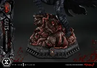 Prime 1 Studio Ultimate Premium Masterline Berserk Guts, Berserker Armor Grunbeld VS Guts DX Bonus Version - Berserk - photo 45