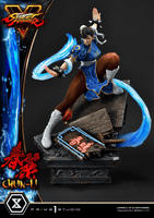 Premium Masterline Street Fighter V Chun-Li 1