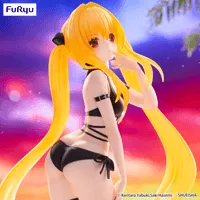 FuRyu To Love Ru Darkness Trio-Try-iT Figure -Konjiki no Yami- - To LOVE-Ru - photo 4