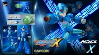 threezero MDLX X - Rockman X / Mega Man X - Mega Man - photo 15