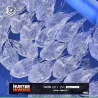 Tsume Art Gon Freecss - Ikigai - HUNTER×HUNTER - photo 18