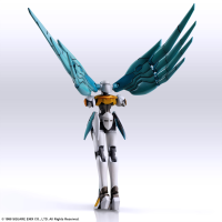 XENOGEARS  STRUCTURE ARTS  1/144 Scale Plastic Model Kit Series Vol. 2 (Box) 2