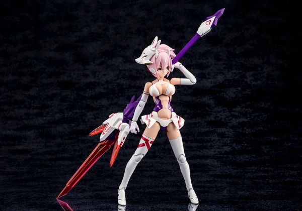 KOTOBUKIYA ASRA NINE-TAILS - Megami Device
